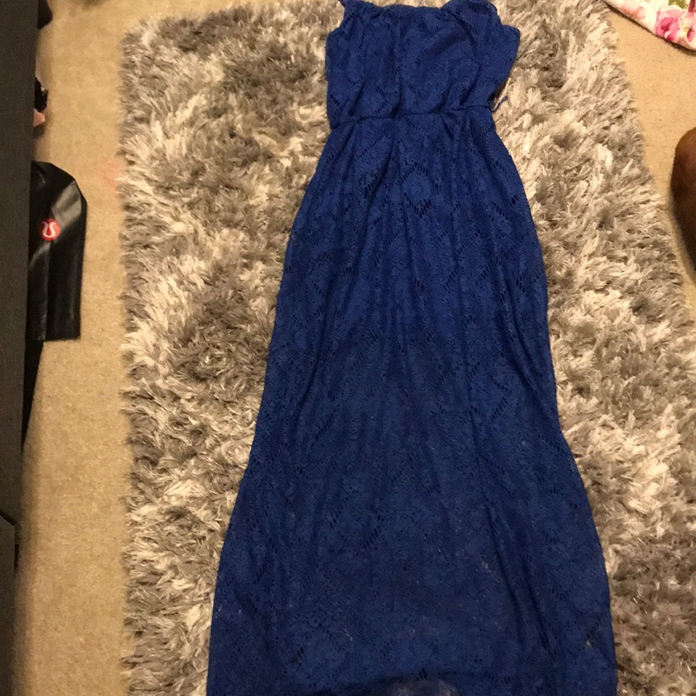 maurice’s dress